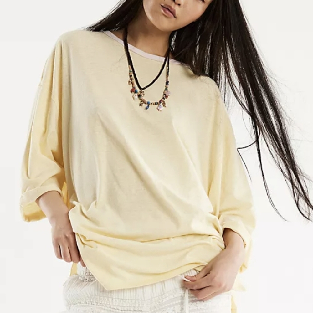 Free People Tee